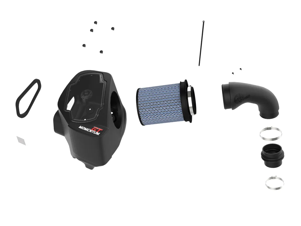 aFe POWER Momentum GT Cold Air Intake System w/ Pro 5R Filter - 2024-2026 Toyota Land Cruiser