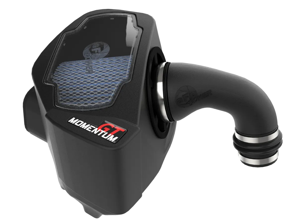 aFe POWER Momentum GT Cold Air Intake System w/ Pro 5R Filter - 2024-2026 Toyota Land Cruiser