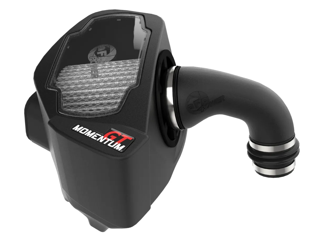 aFe POWER Momentum GT Cold Air Intake System w/ Pro DRY S Filter - 2024-2026 Toyota Land Cruiser