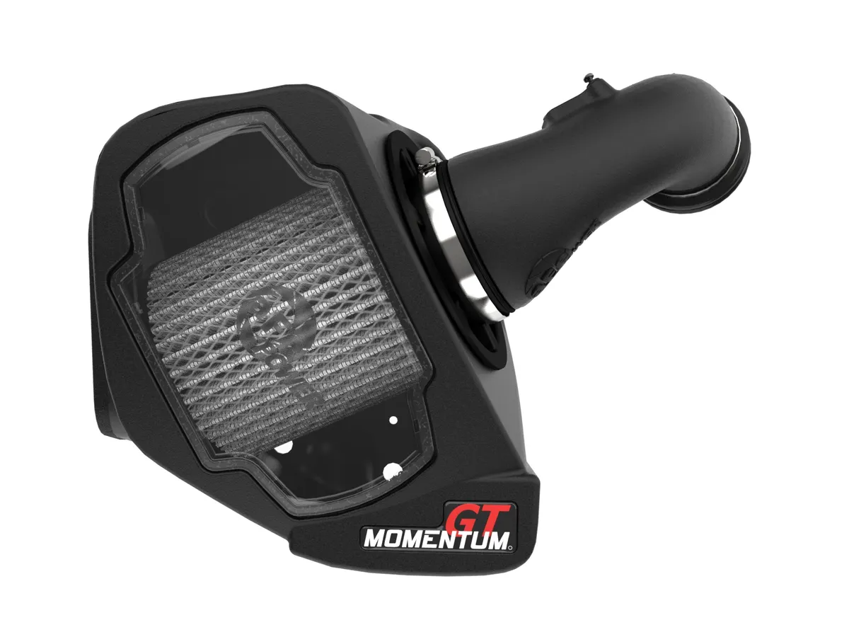 aFe POWER Momentum GT Cold Air Intake System w/ Pro DRY S Filter - 2024-2026 Toyota Land Cruiser
