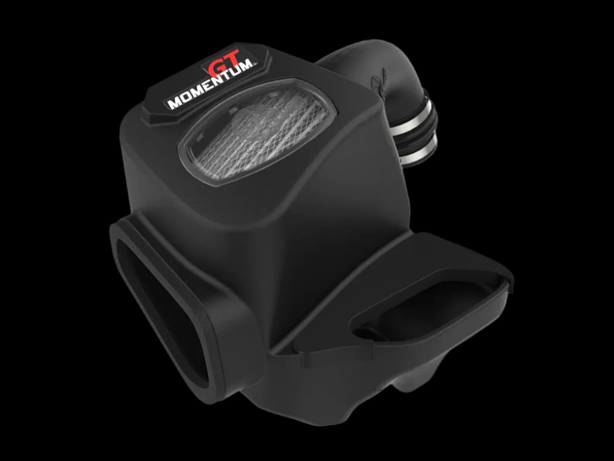 aFe POWER Momentum GT Cold Air Intake System w/ Pro DRY S Filter - 2024-2026 Toyota Tacoma/4Runner