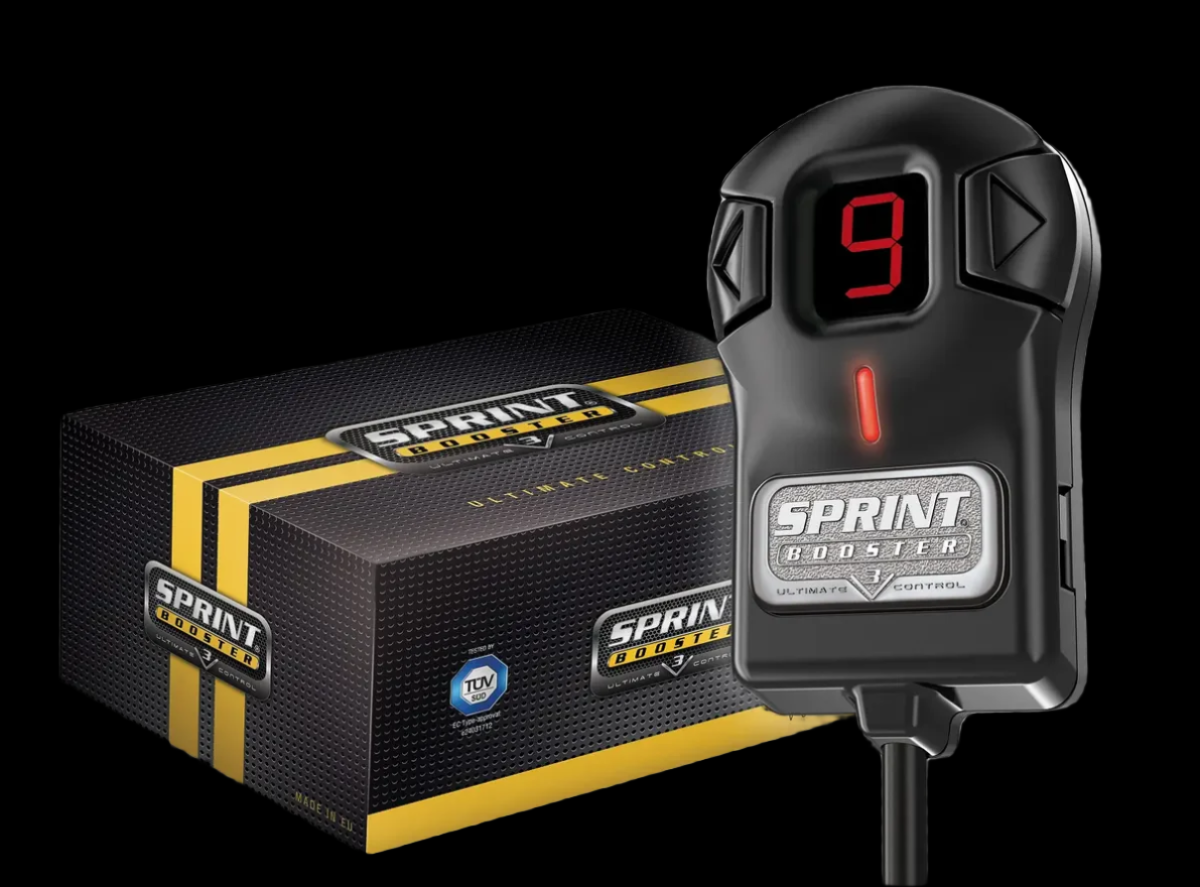 aFe POWER Sprint Booster V3 Power Converter