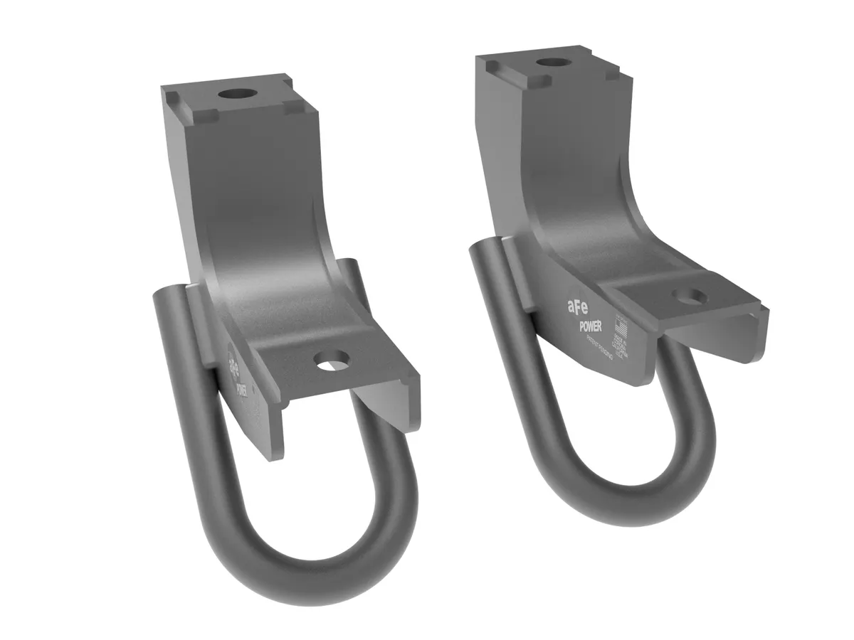 aFe Power Front Tow Hook