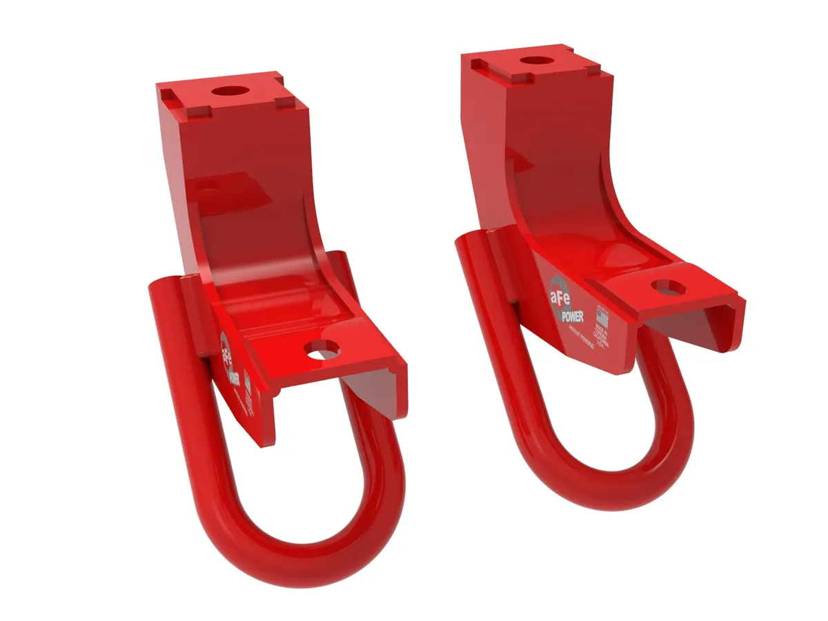 aFe Power Front Tow Hook