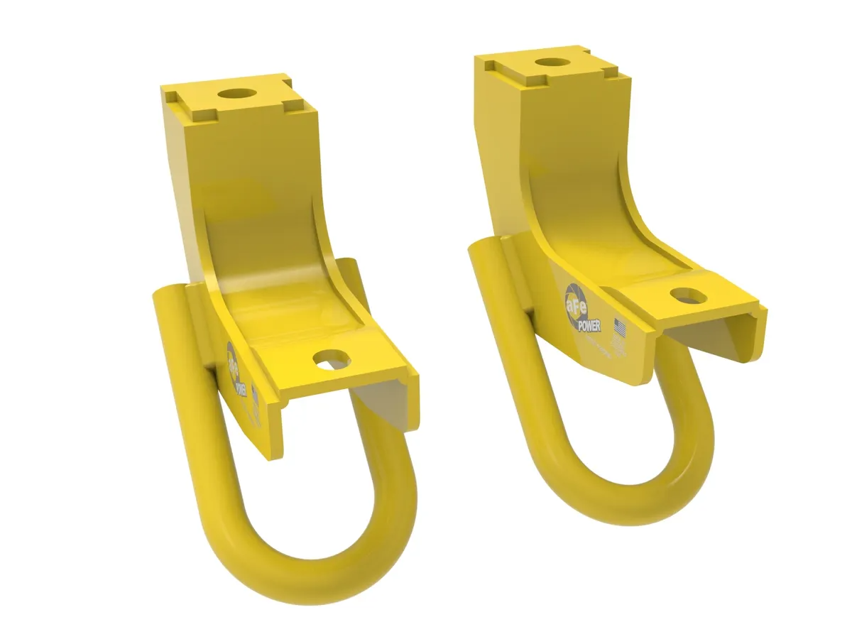 aFe Power Front Tow Hook