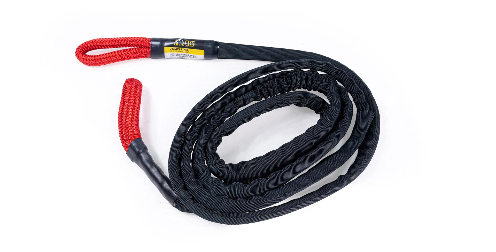 Automotive Ropes AEV Utility Ropes – KRAVE Automotive