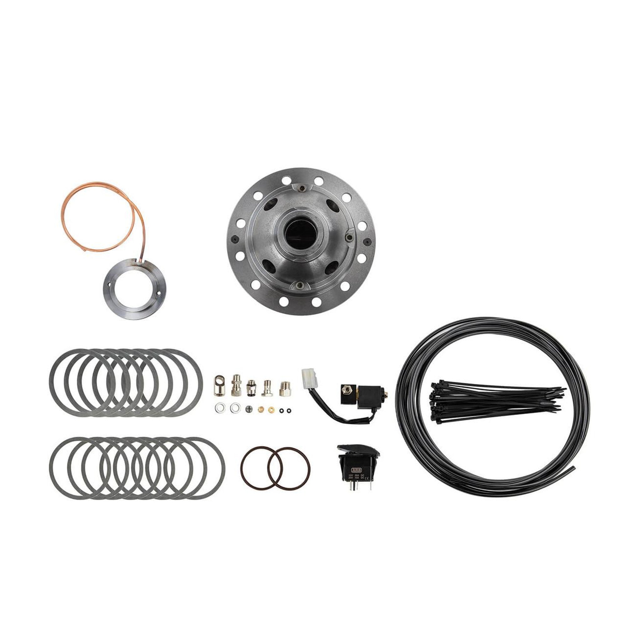 ARB Air Locker Toyota 8.75/8.9" RR, 12 Bolt RG, Shim Adjusted RD232