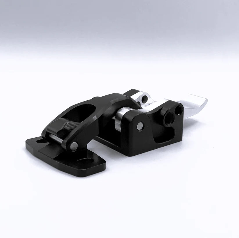Machine Latches E3 Machine Billet Draw Latch – KRAVE Automotive