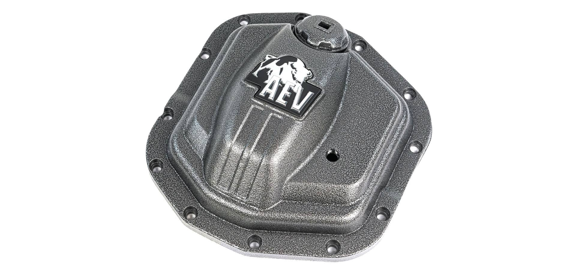 AEV Differential Cover for the 2021+ Ford Bronco