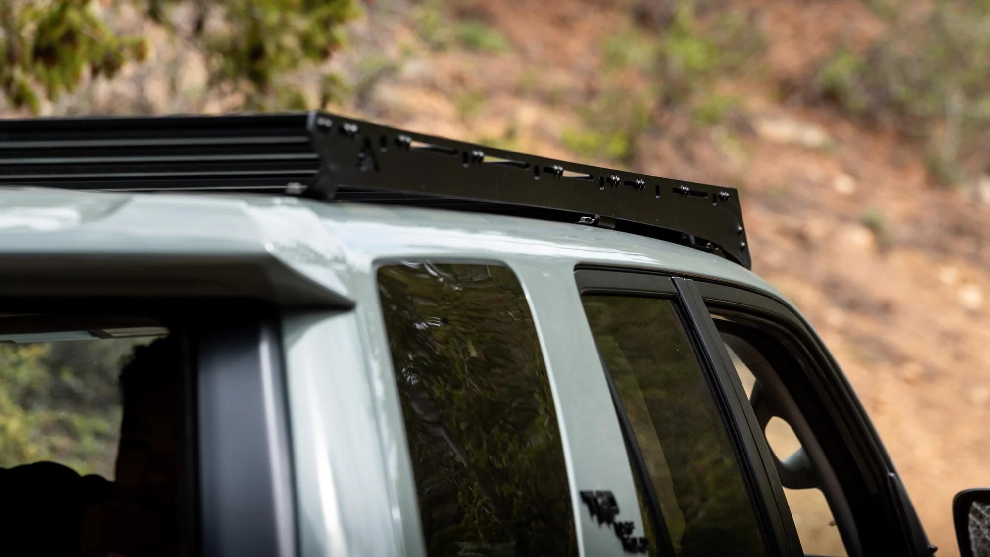 Sherpa The Crestone Sport Series 5th Gen  2010-2024 4Runner Roof Rack