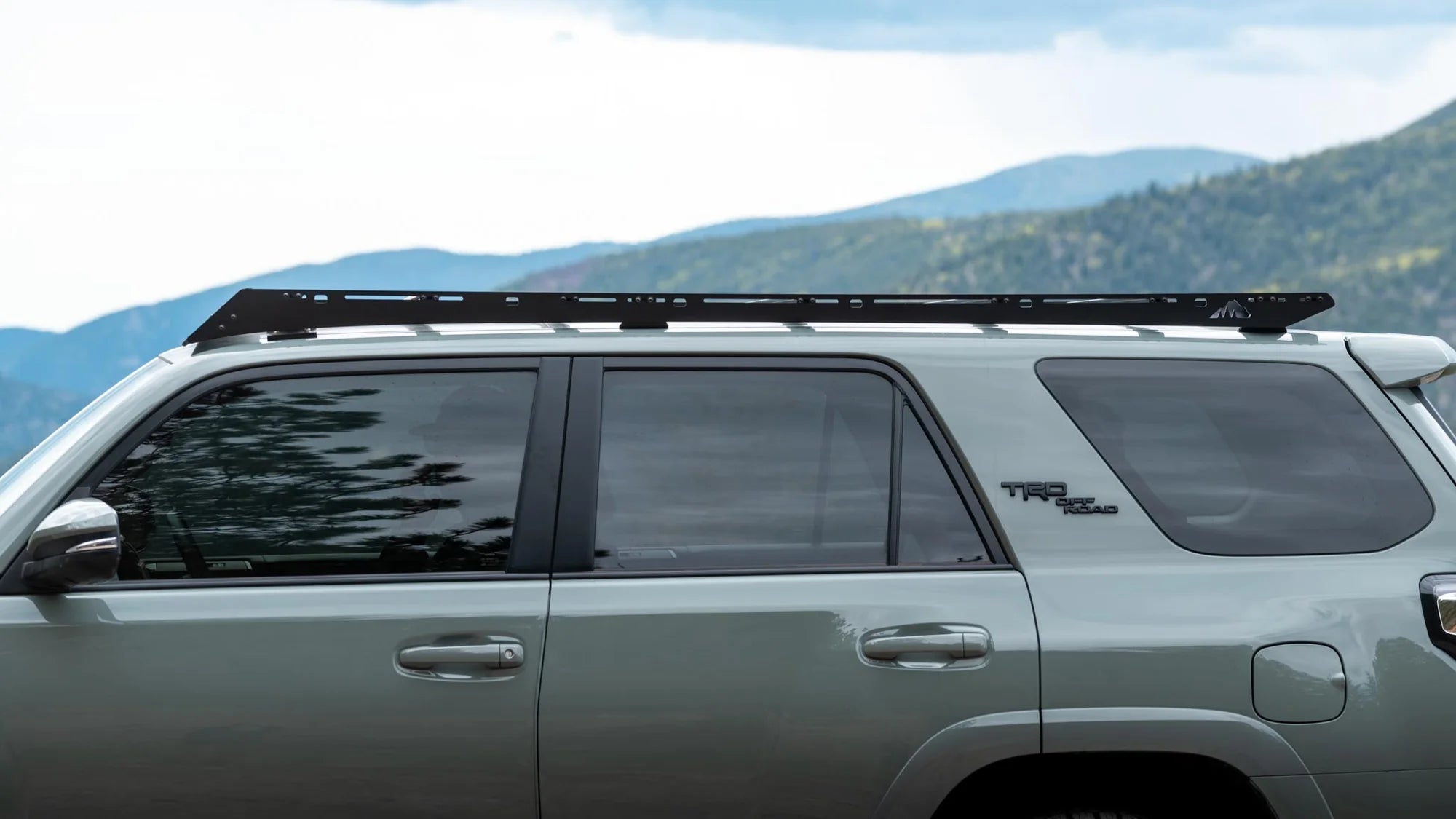 Sherpa The Crestone Sport Series 5th Gen  2010-2024 4Runner Roof Rack