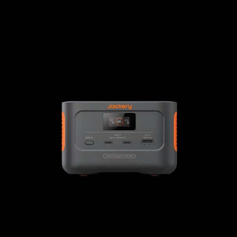 Jackery Explorer 100 Plus Portable Power Station