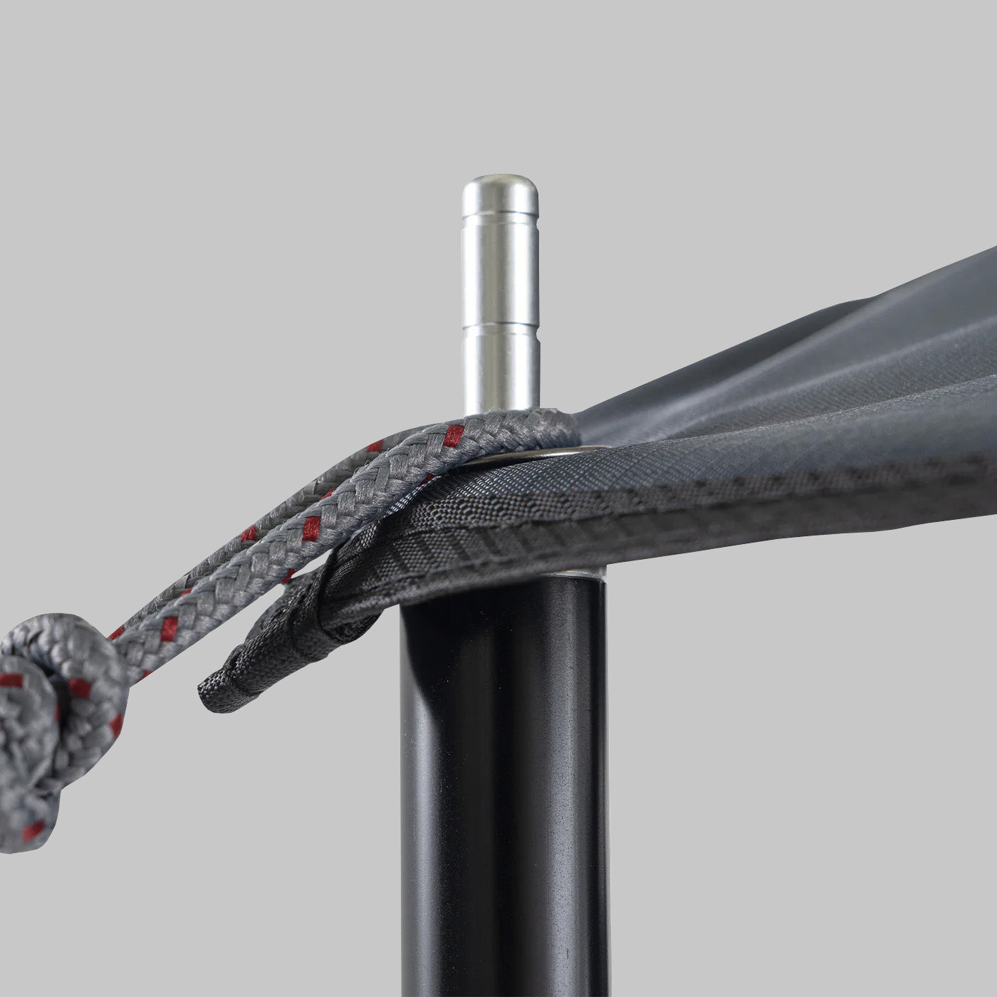 iKamper Awning 3.0 detail - ripstop fabric construction and durability features