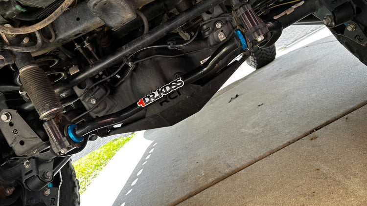 Dr. KDSS Rear KDSS Sway Bar Billet Clamp