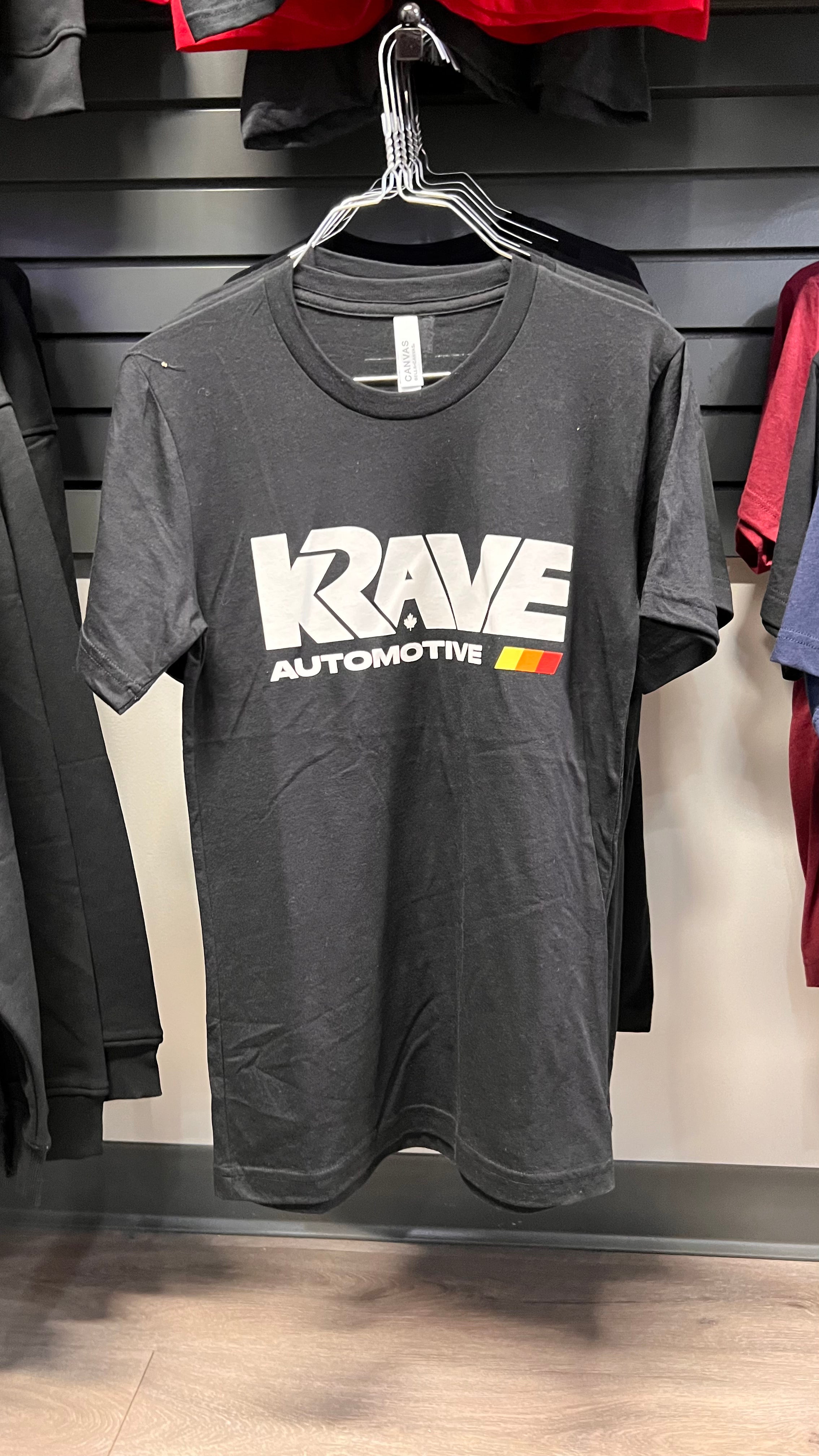 KRave Automotive T-Shirt