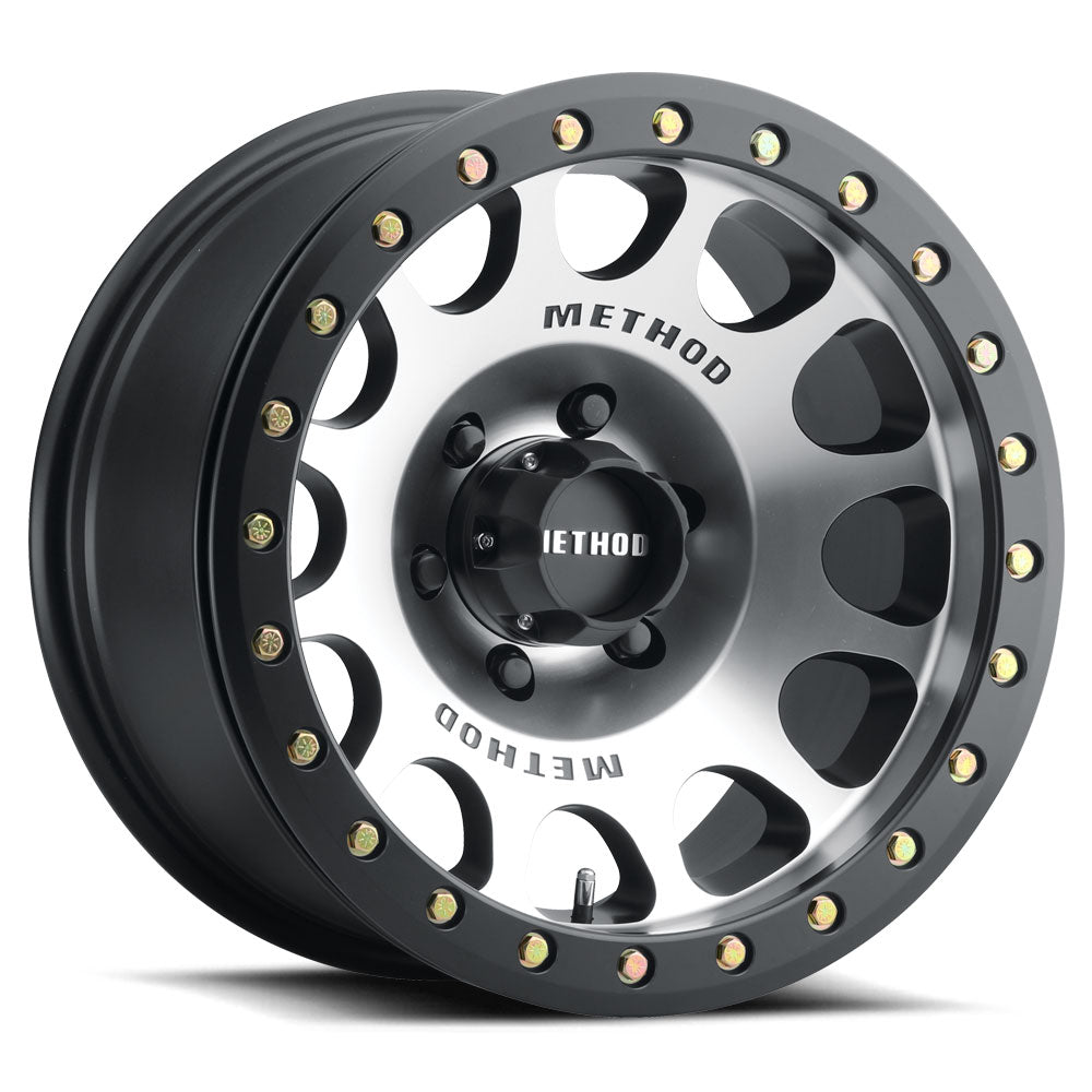 Method Race Wheels 105 | Beadlock | Machined