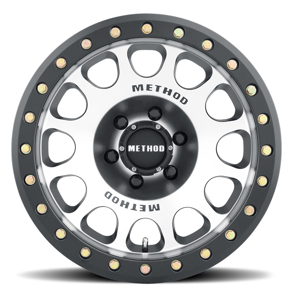 Method Race Wheels 105 | Beadlock | Machined