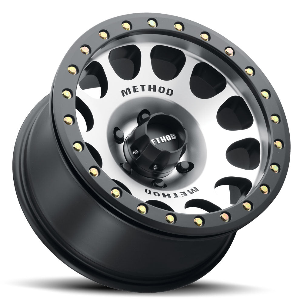 Method Race Wheels 105 | Beadlock | Machined