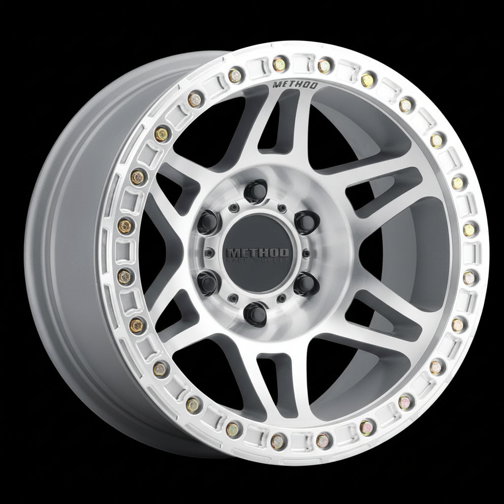 Method Race Wheels 106 | Beadlock | Machined