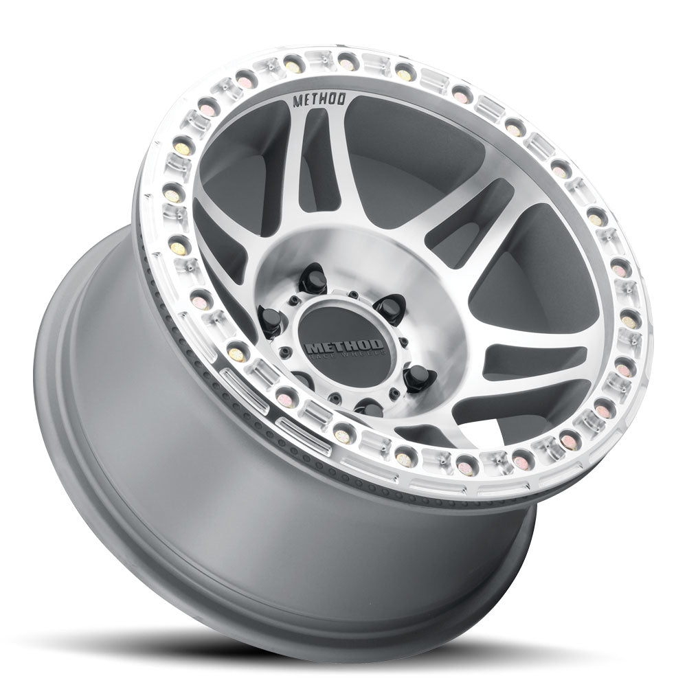 Method Race Wheels 106 | Beadlock | Machined