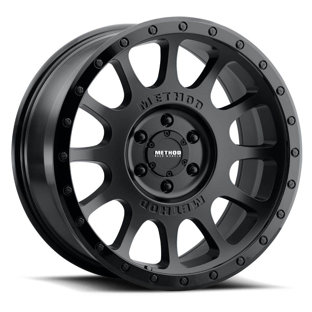Method Race Wheels 305 | NV | Double Black