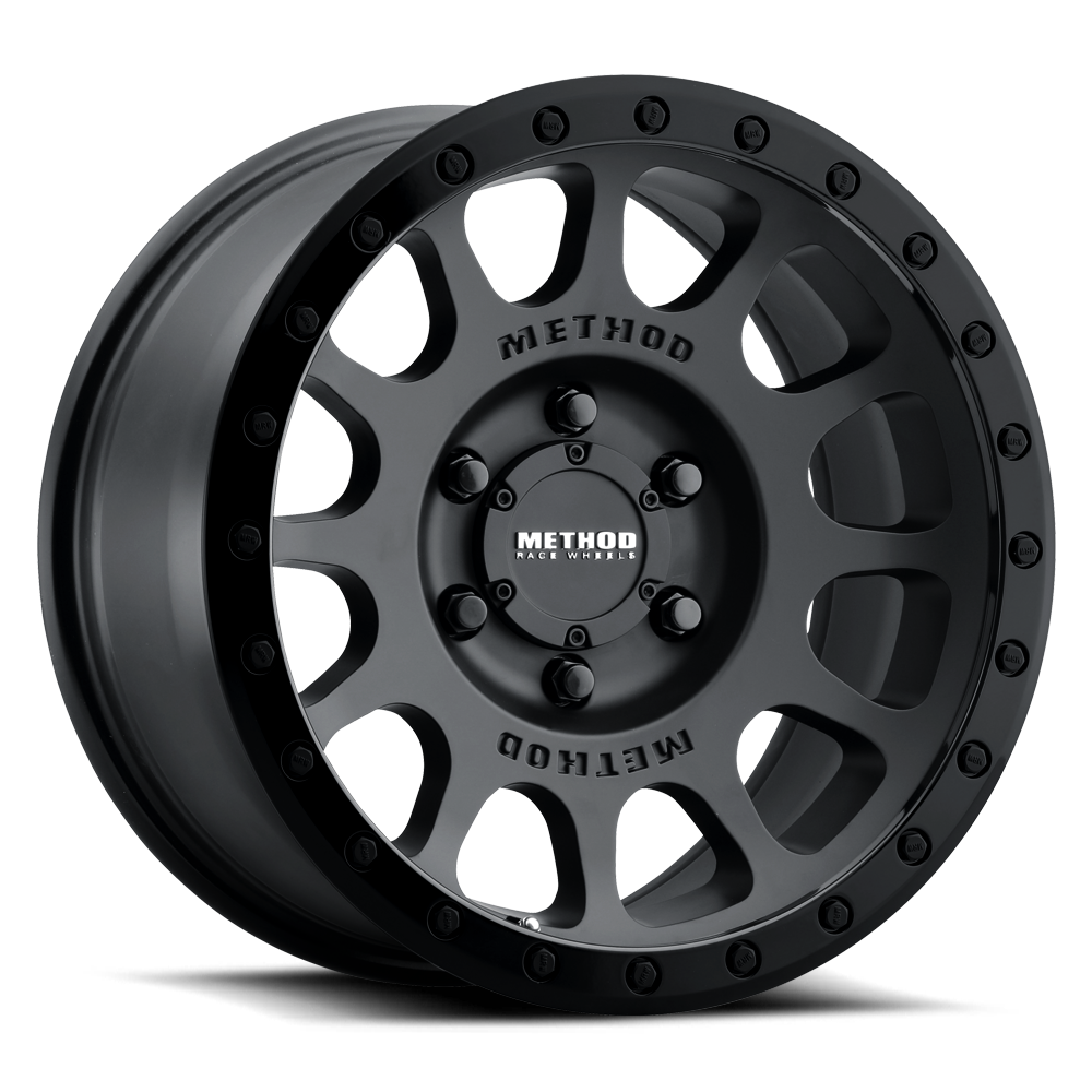 Method Race Wheels 305 | NV | Double Black