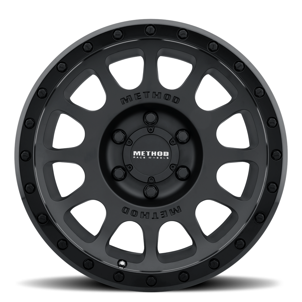 Method Race Wheels 305 | NV | Double Black