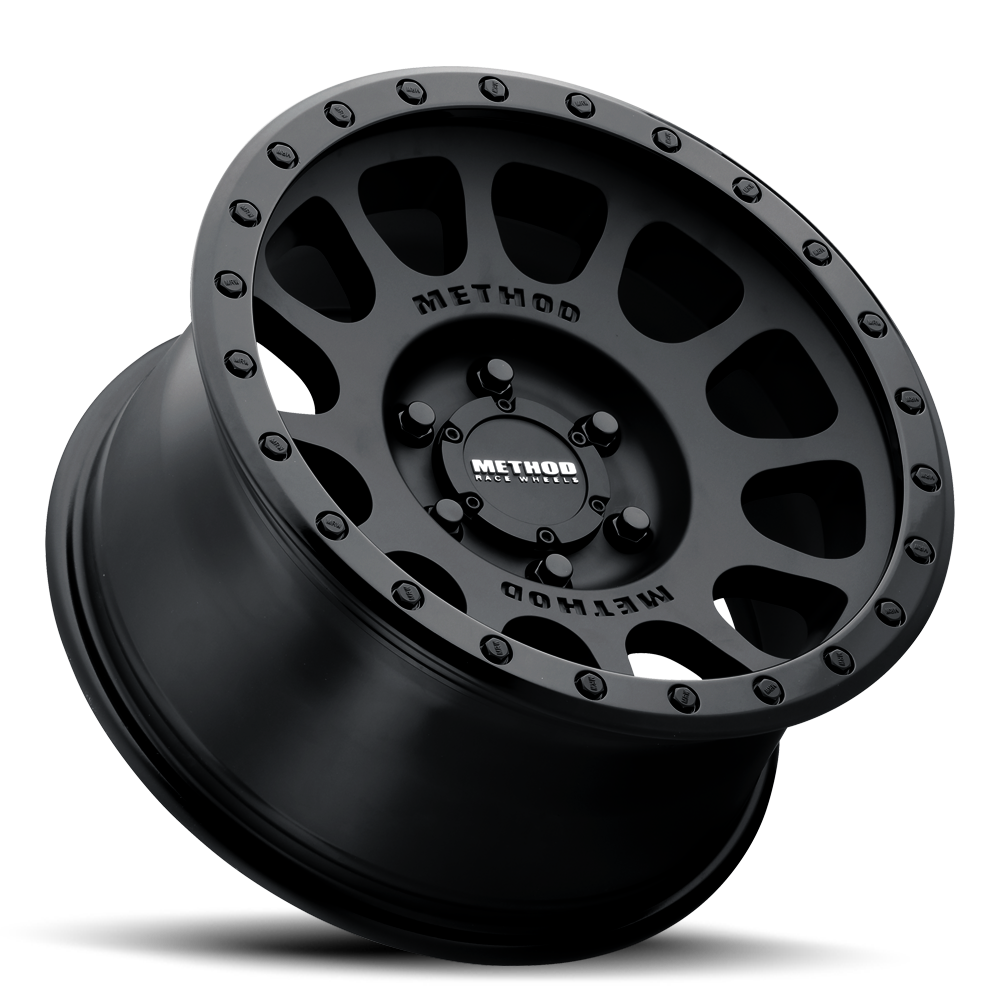 Method Race Wheels 305 | NV | Double Black