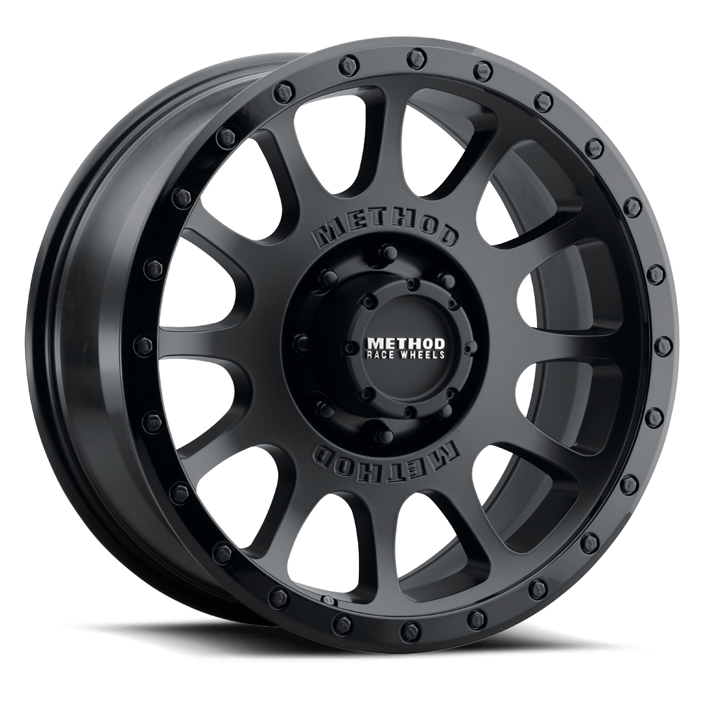 Method Race Wheels 305 | NV | Double Black