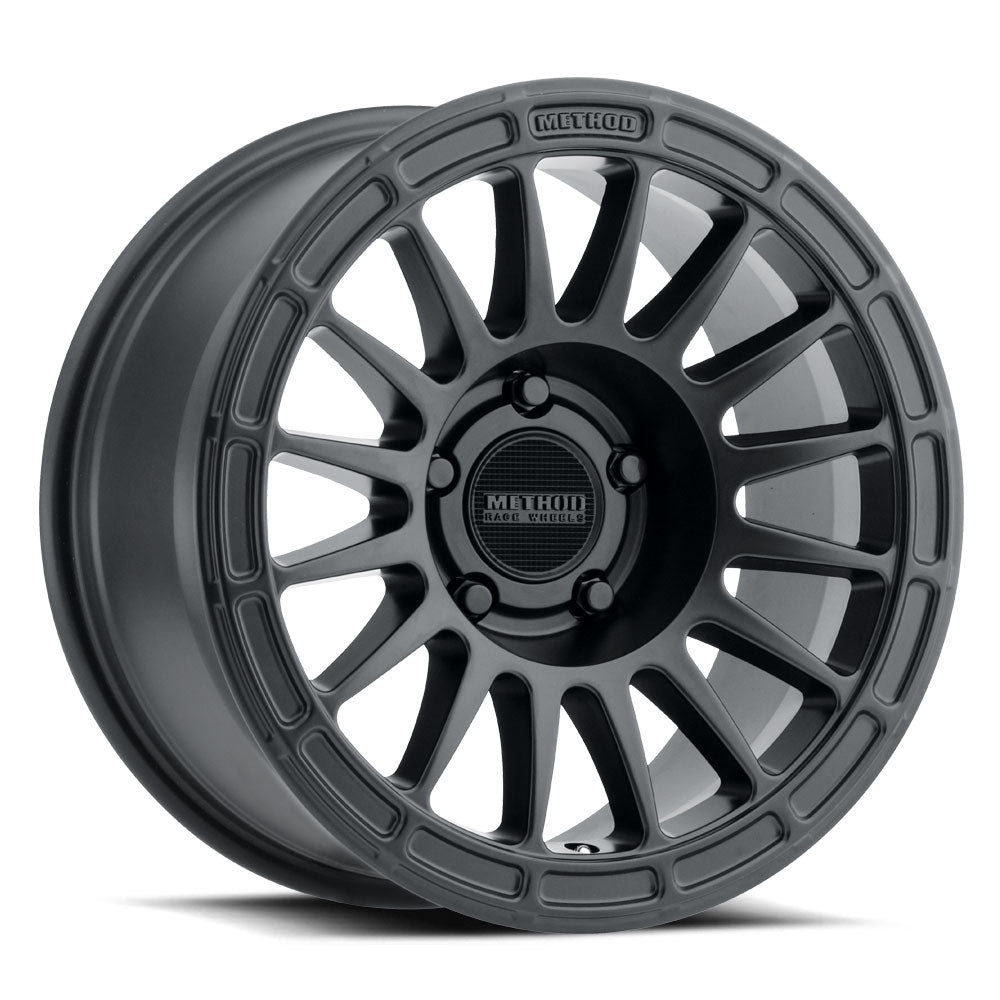 Method Race Wheels 314 | Matte Black