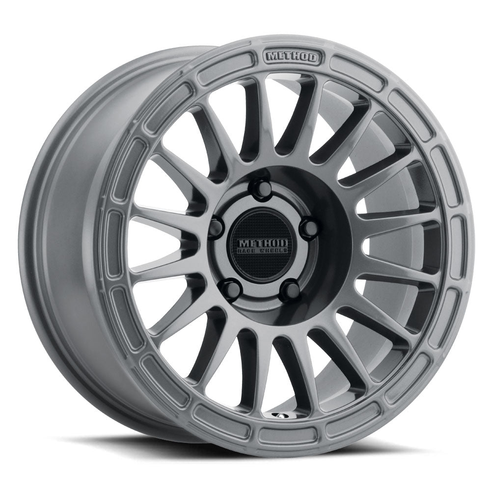 Method Race Wheels 314 | Gloss Titanium