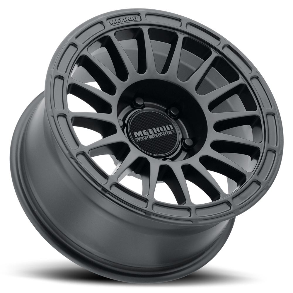 Method Race Wheels 314 | Matte Black