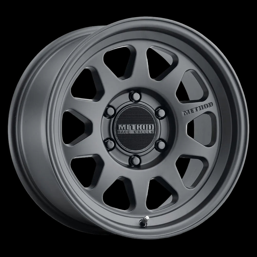 Method Race Wheels 316 | Matte Black