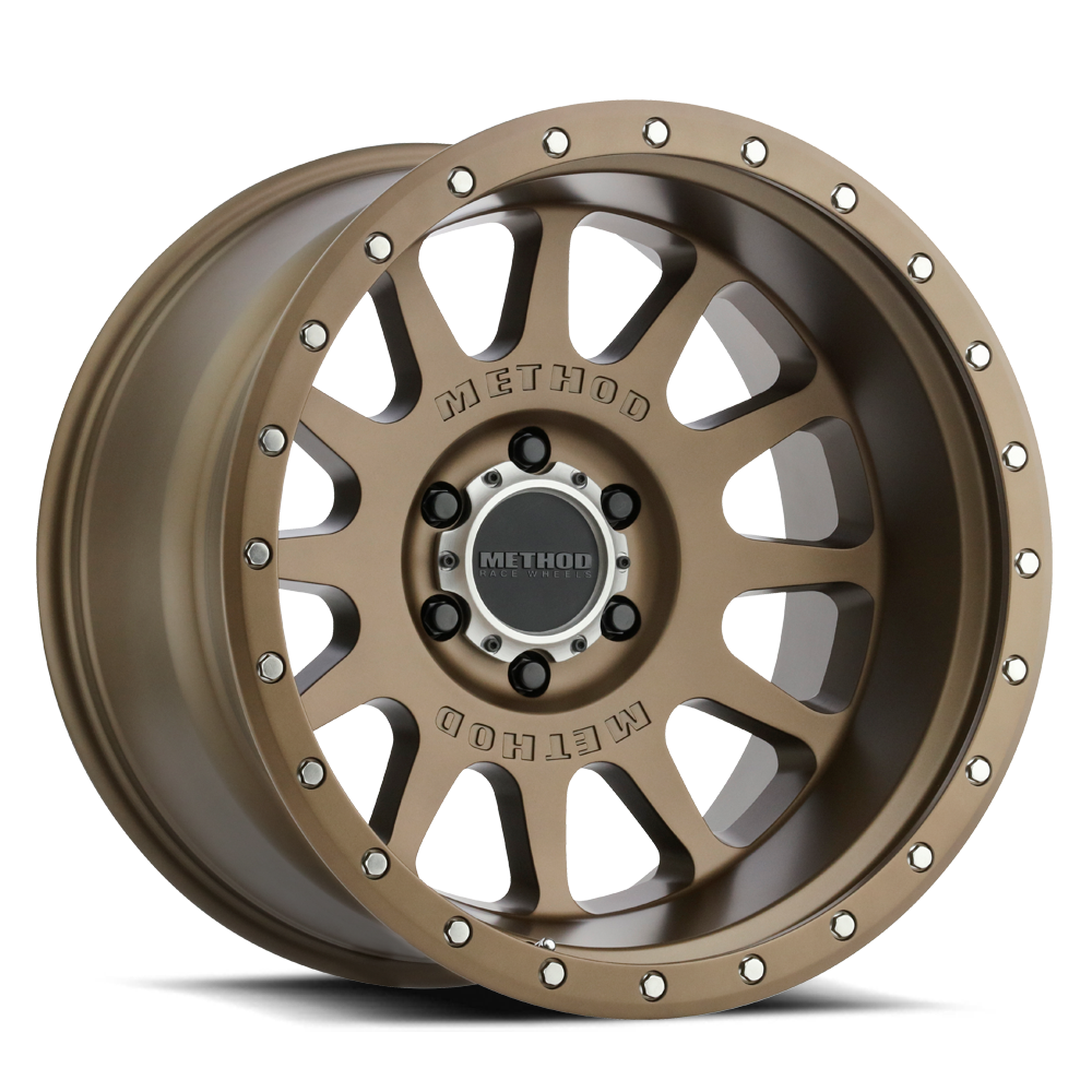 Method Race Wheels 605 | NV | Method Bronze