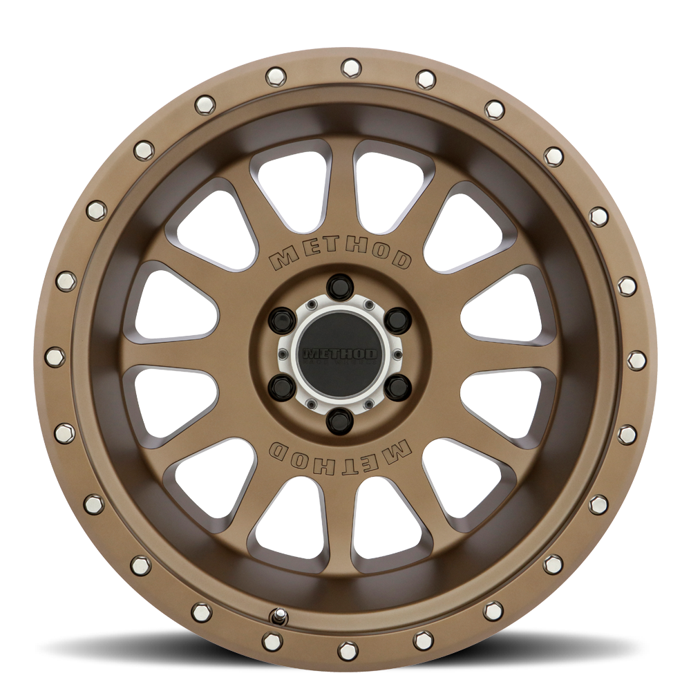 Method Race Wheels 605 | NV | Method Bronze