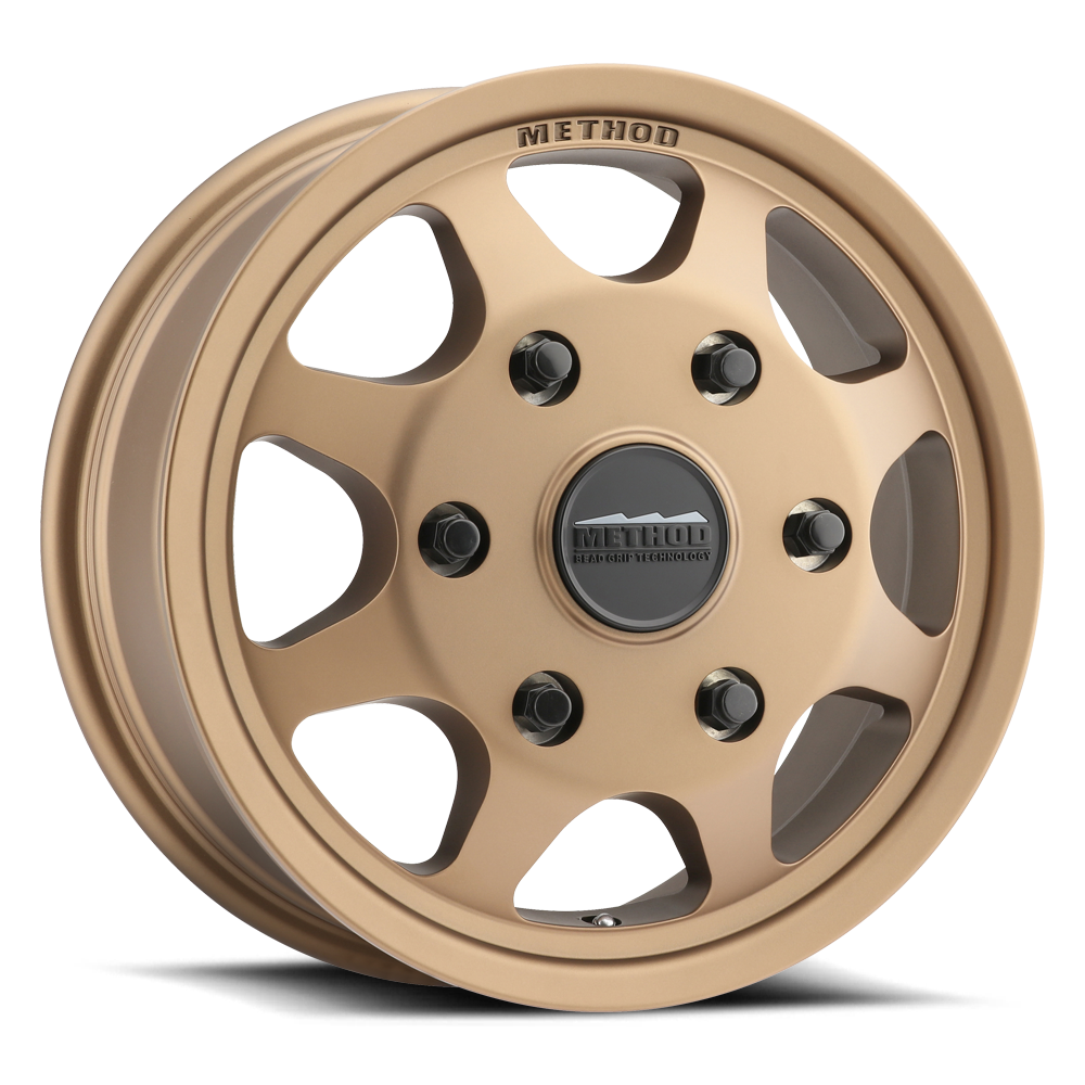 Method Race Wheels 701 | Method Bronze