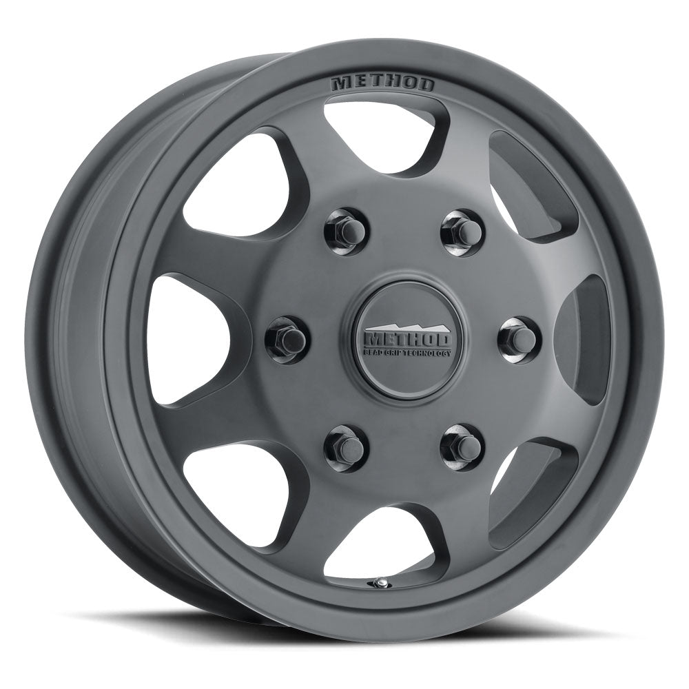 Method Race Wheels 701 | Matte Black