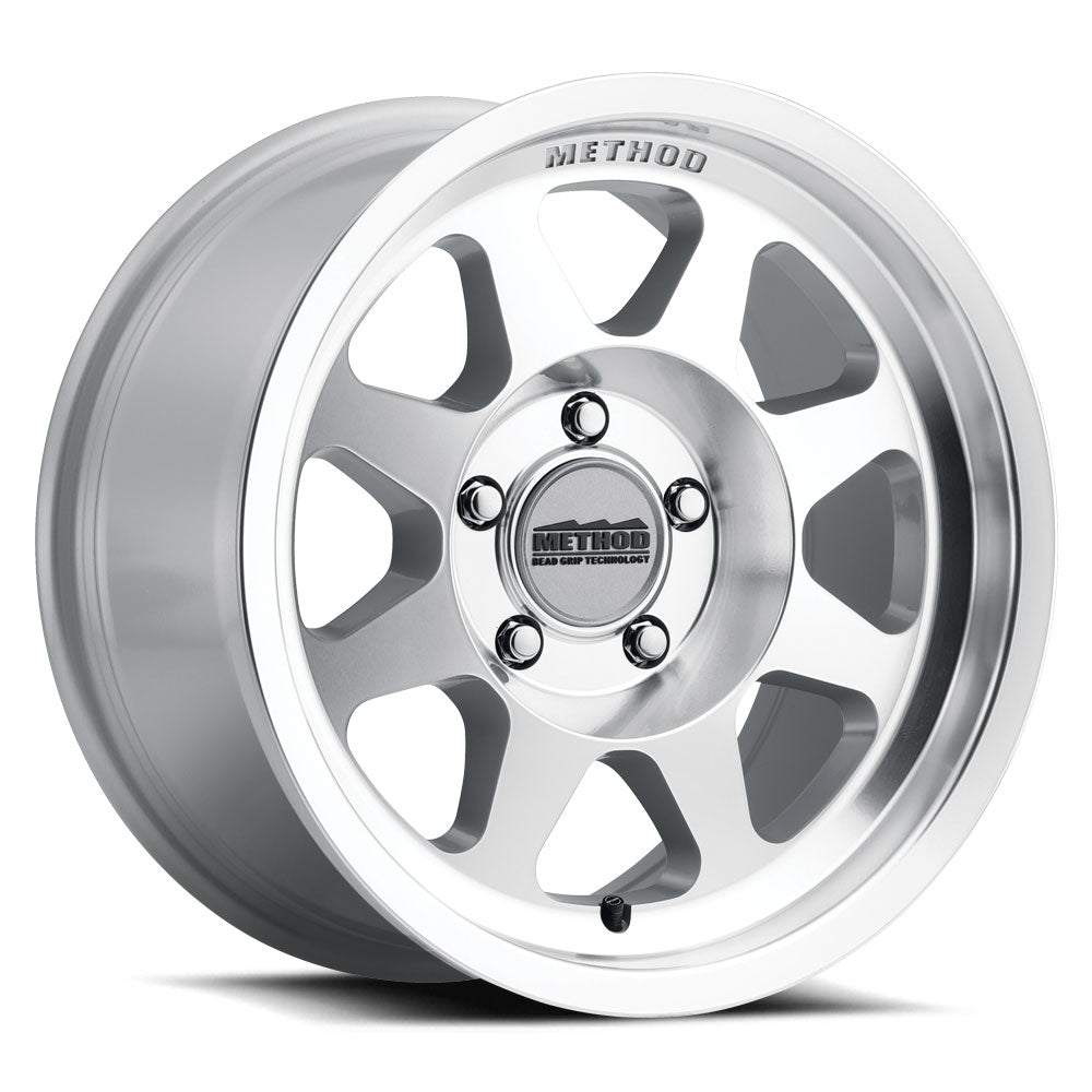 Method Race Wheels 701 |  Machined - Clear Coat