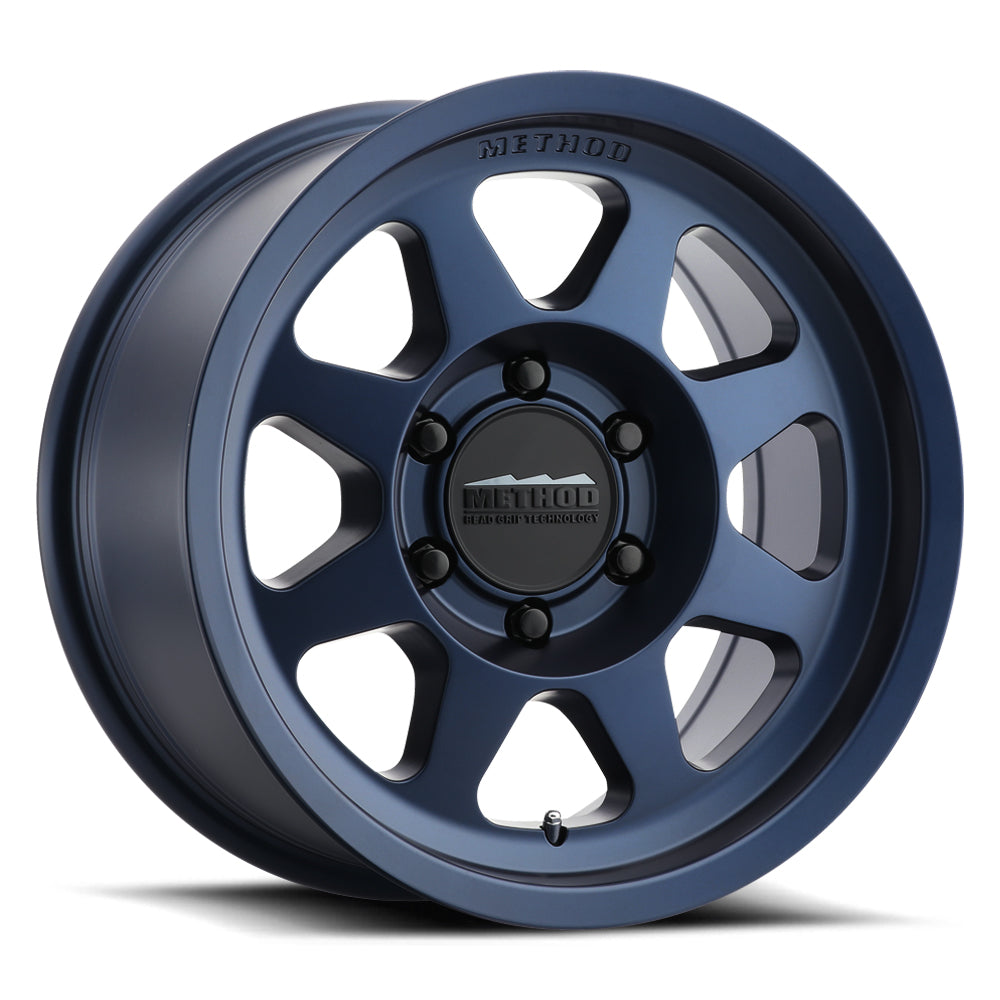 Method Race Wheels 701 |  Bahia Blue