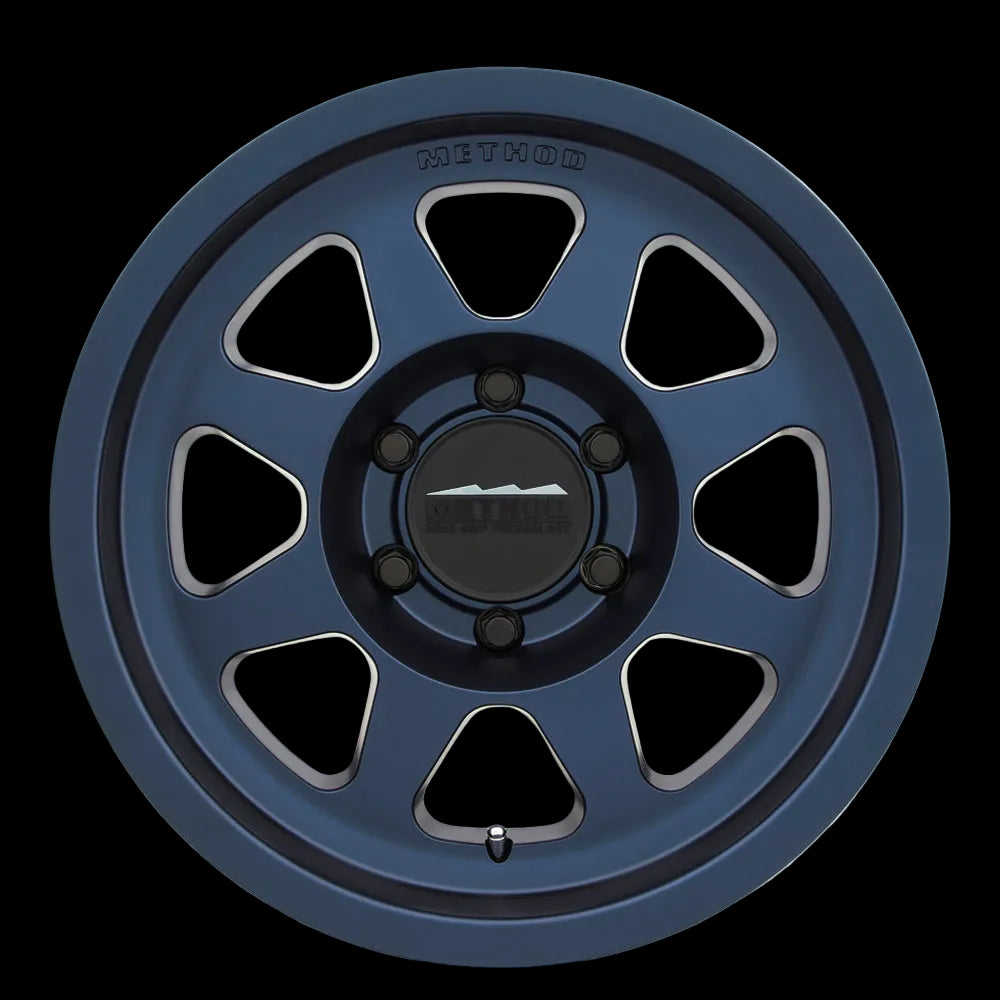 Method 701 Rims Blue Method Race Wheels 701 | Bahia Blue – KRAVE Automotive