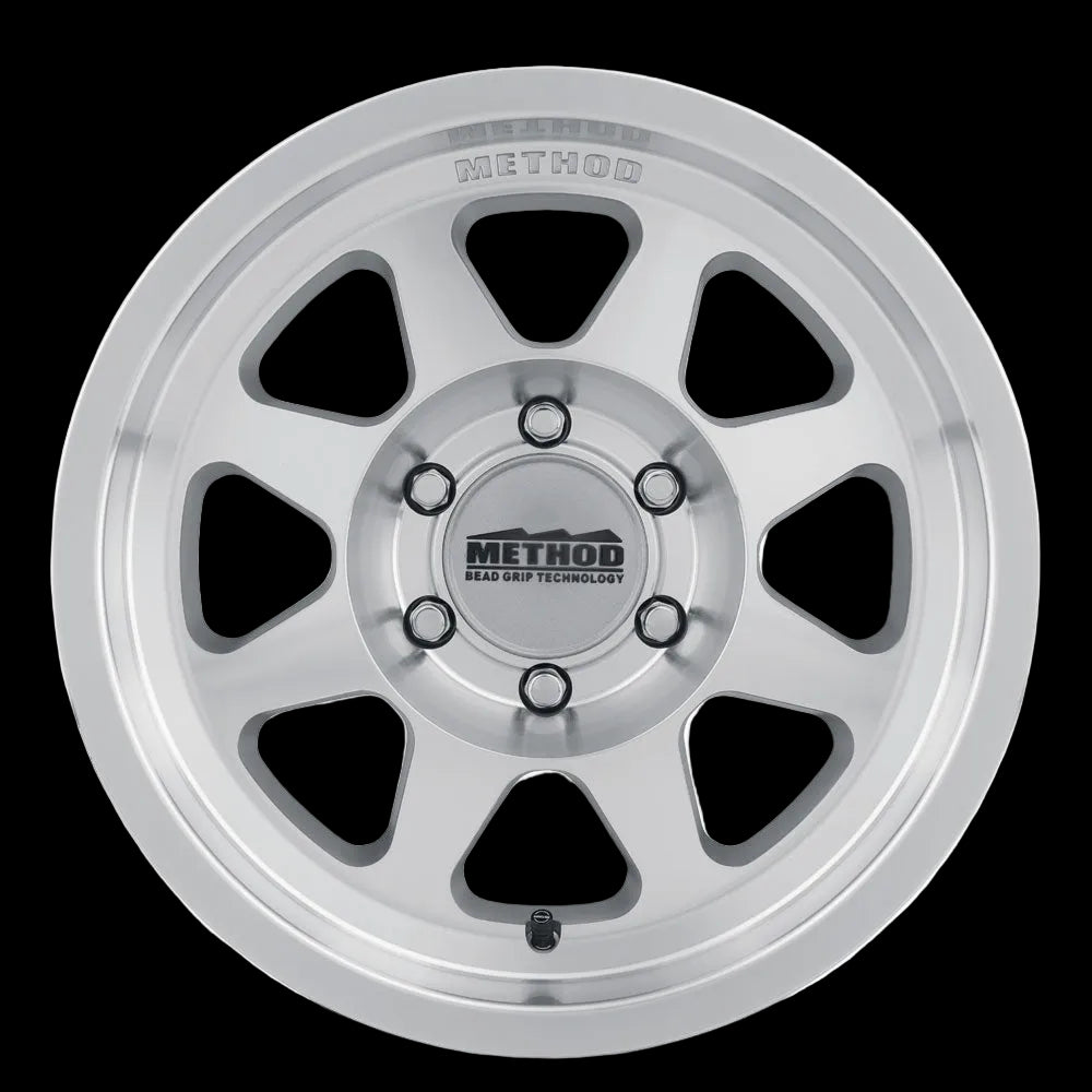 Method Race Wheels 701 |  Machined - Clear Coat