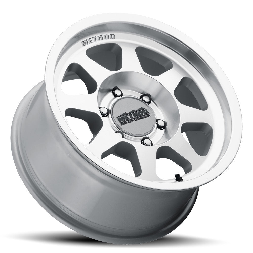Method Race Wheels 701 |  Machined - Clear Coat