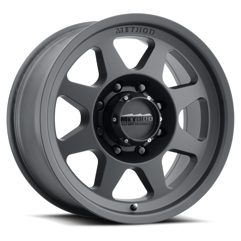 Method Race Wheels 701-HD | Matte Black