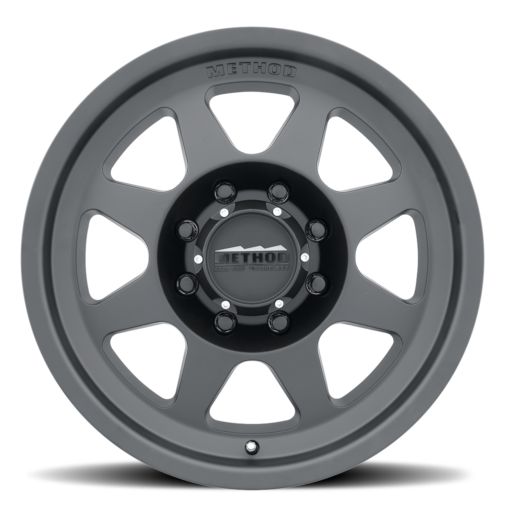 Method Race Wheels 701-HD | Matte Black