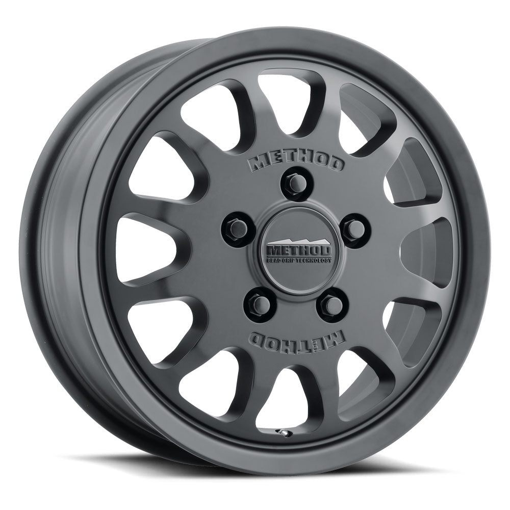 Method Race Wheels 703 | Matte Black