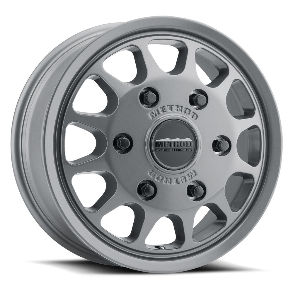 Method Race Wheels 703 | Gloss Titanium