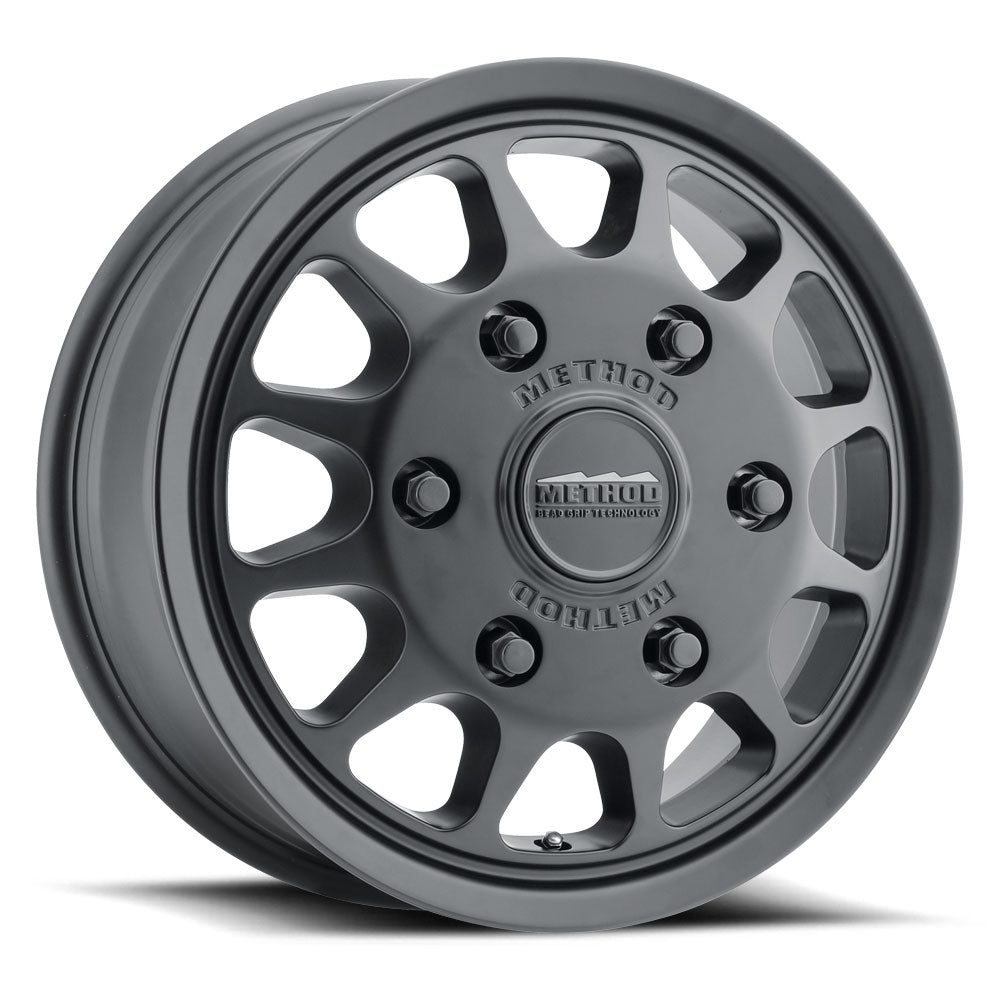 Method Race Wheels 703 | Matte Black