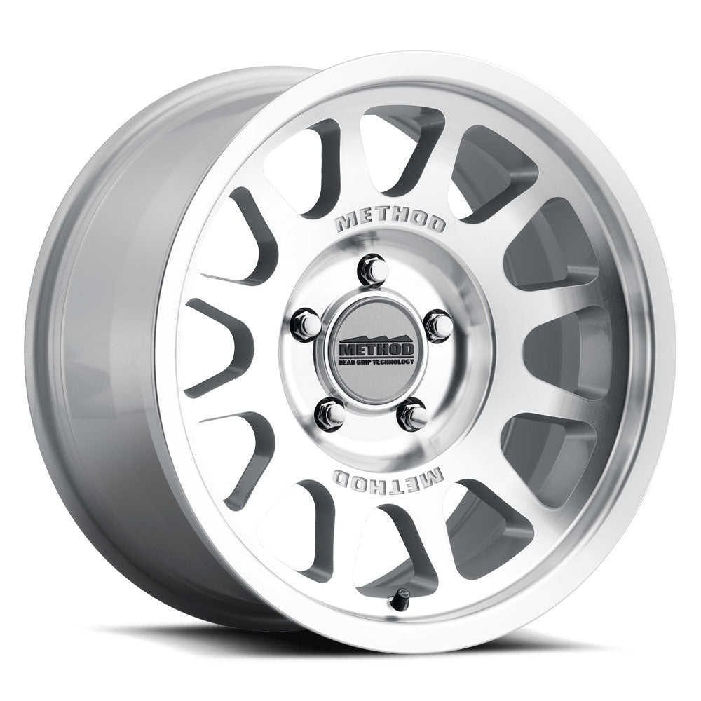 Method Race Wheels 703 | Machined - Clear Coat