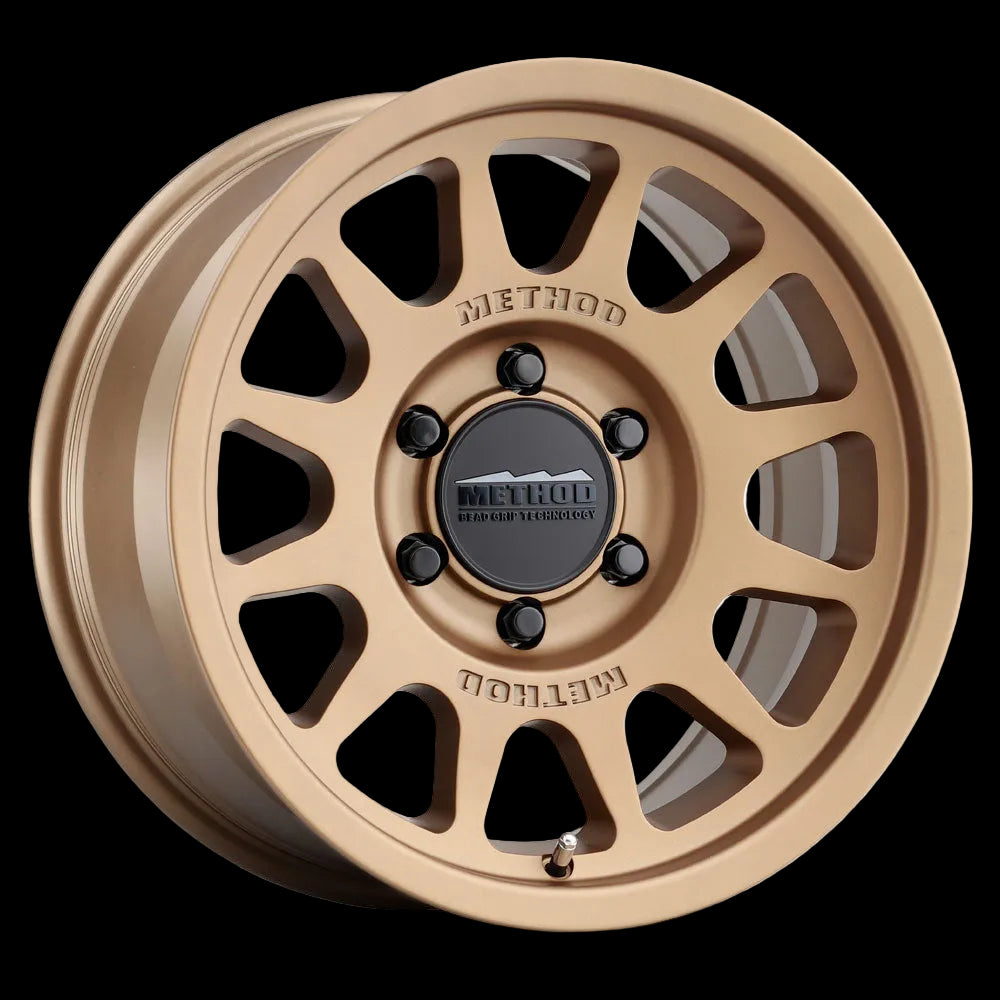 Method Race Wheels 703 | Method Bronze