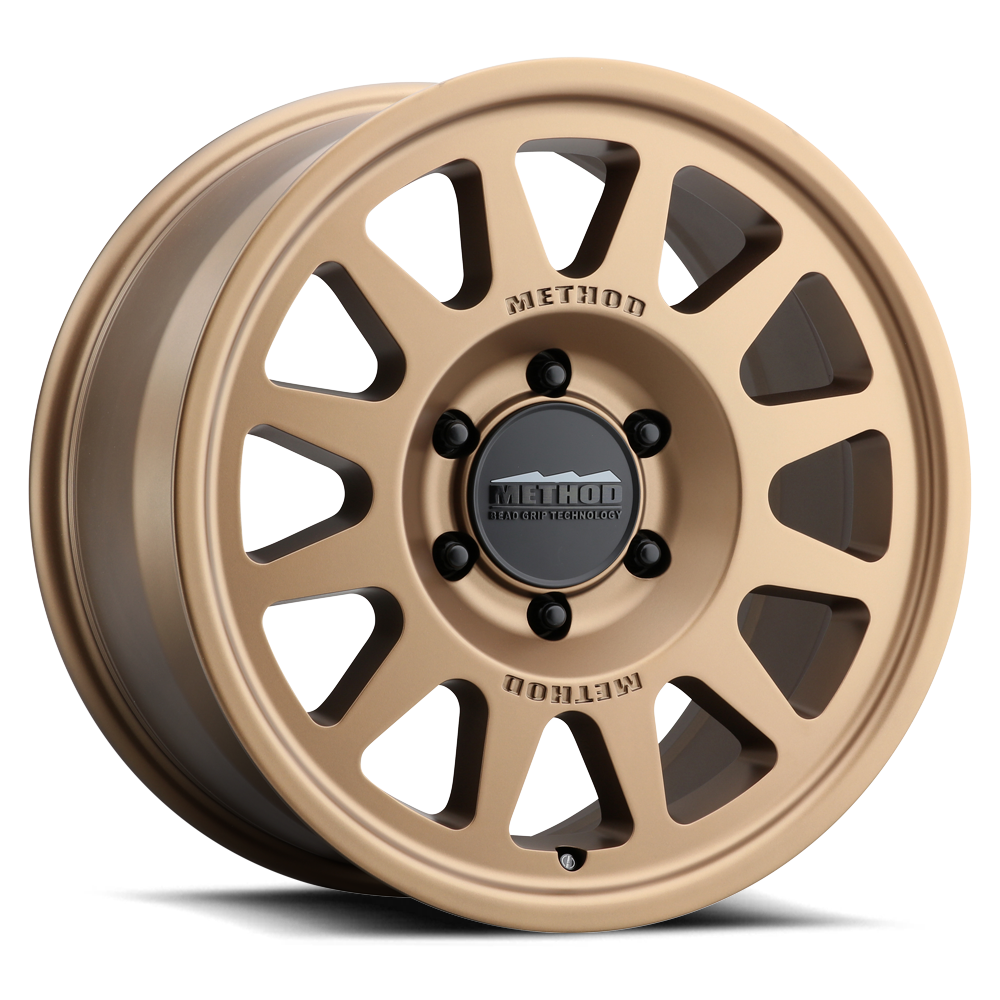 Method Race Wheels 703-HD | Method Bronze